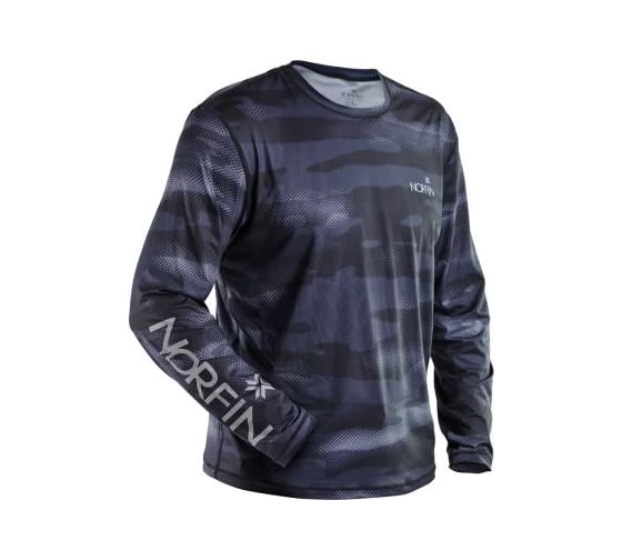 Изображение товара Джемпер NORFIN SUN PRO SHADOW GRAY 03 р.L 132503-L