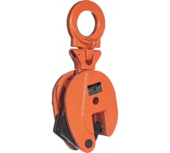 Изображение товара Вертикальный захват для листов Сибталь 1,5 т, зев 0-20, DSQC 080 0003 1500