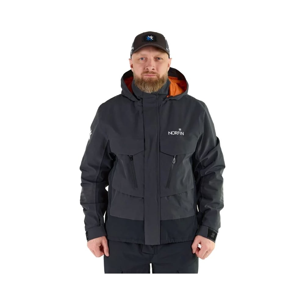 Изображение товара Куртка NORFIN REBEL PRO DG 06 р.XXXL 597206-XXXL