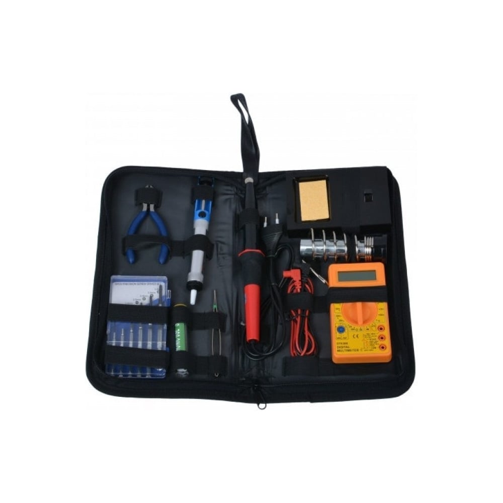 Изображение товара Набор инструментов для пайки Zhongdi ZD-961 89-9611 00-00017255