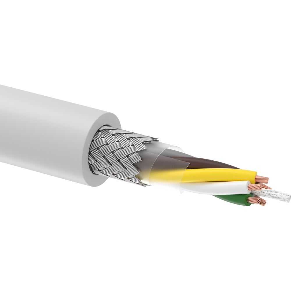 Изображение товара Кабель ООО КЕВ-РУС KR Automation LIYCY (TP) 2х2х0,5 бухта 200 м