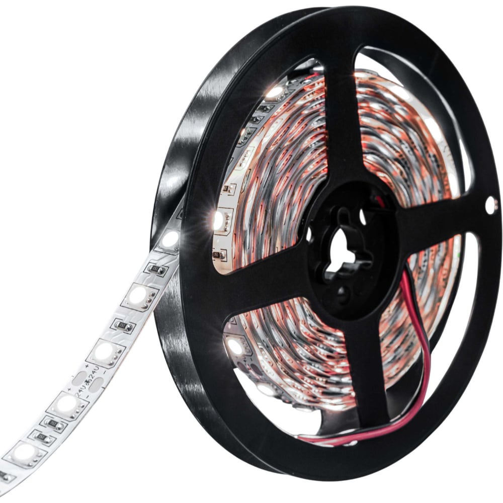 Изображение товара Светодиодная лента Alvar ПРЕМИУМ 24В 4500K 5 м