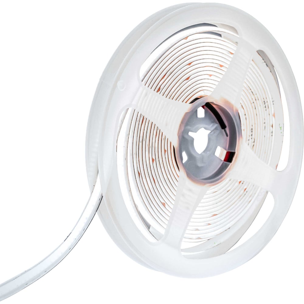 Изображение товара Светодиодная лента Alvar Алвар ПРЕМИУМ COB 12В 8Вт 6000К холодная, IP33, 310 светодиодов AL-PC128W_5