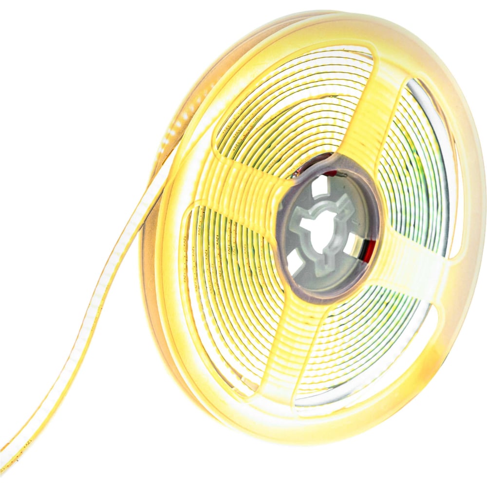 Изображение товара Светодиодная лента Alvar Алвар ПРЕМИУМ COB 12В 8Вт 4500К нейтральная, IP33, 310 светодиодов AL-PC128N_5