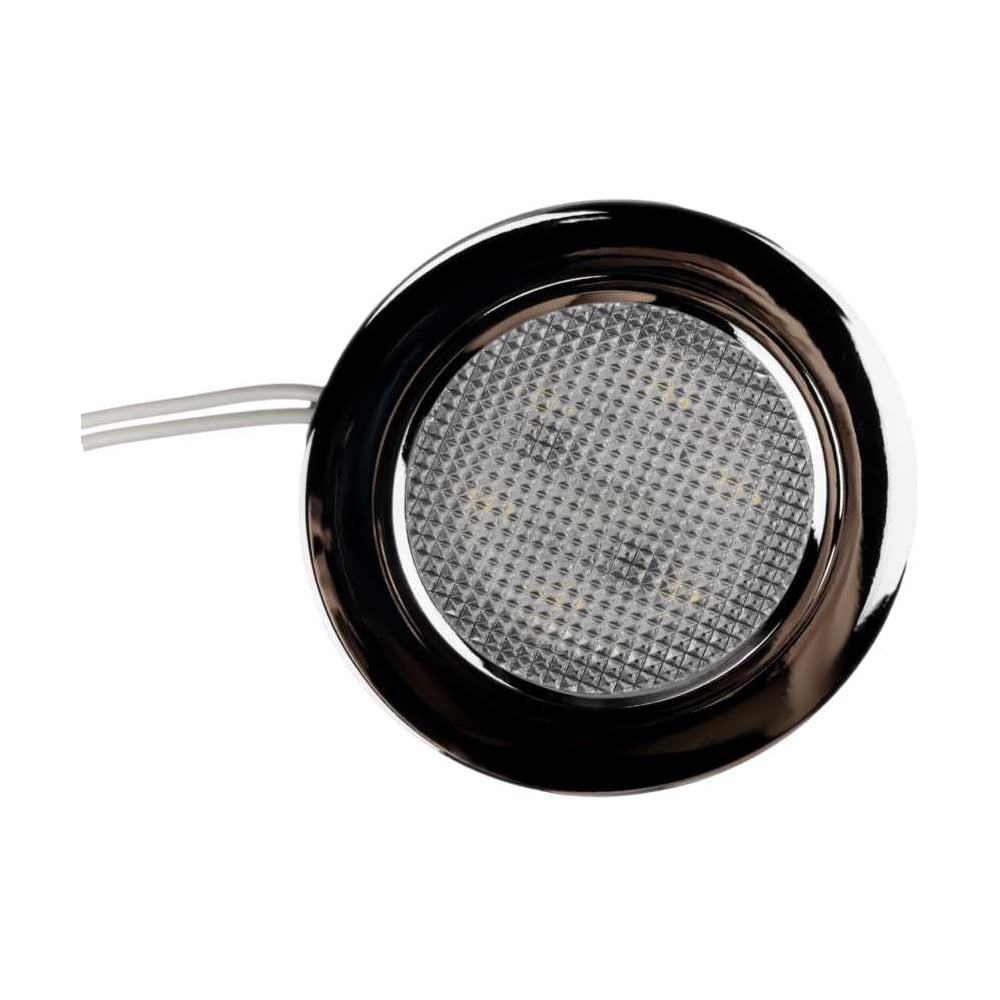 Изображение товара Светильник Alvar AL-FT-308-M встраиваемый хромированный 4W 4500K