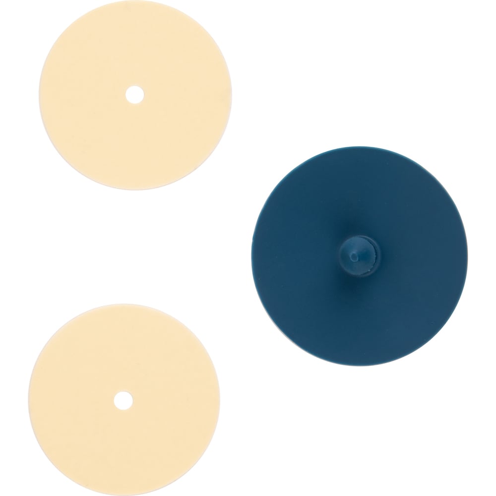 Изображение товара Комплект запасных клапанов для полумаски 8500 (упак. 3 шт) Jeta Safety 85202