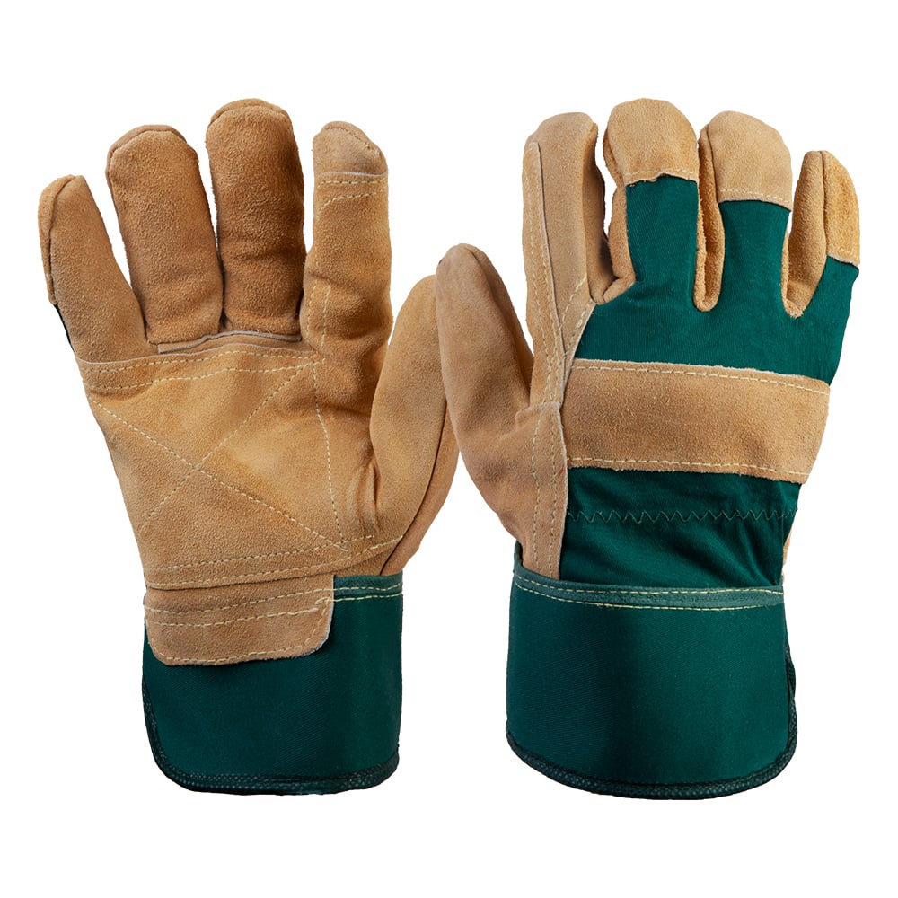 Изображение товара Утепленные кожаные краги JRG-5022 Jeta Safety