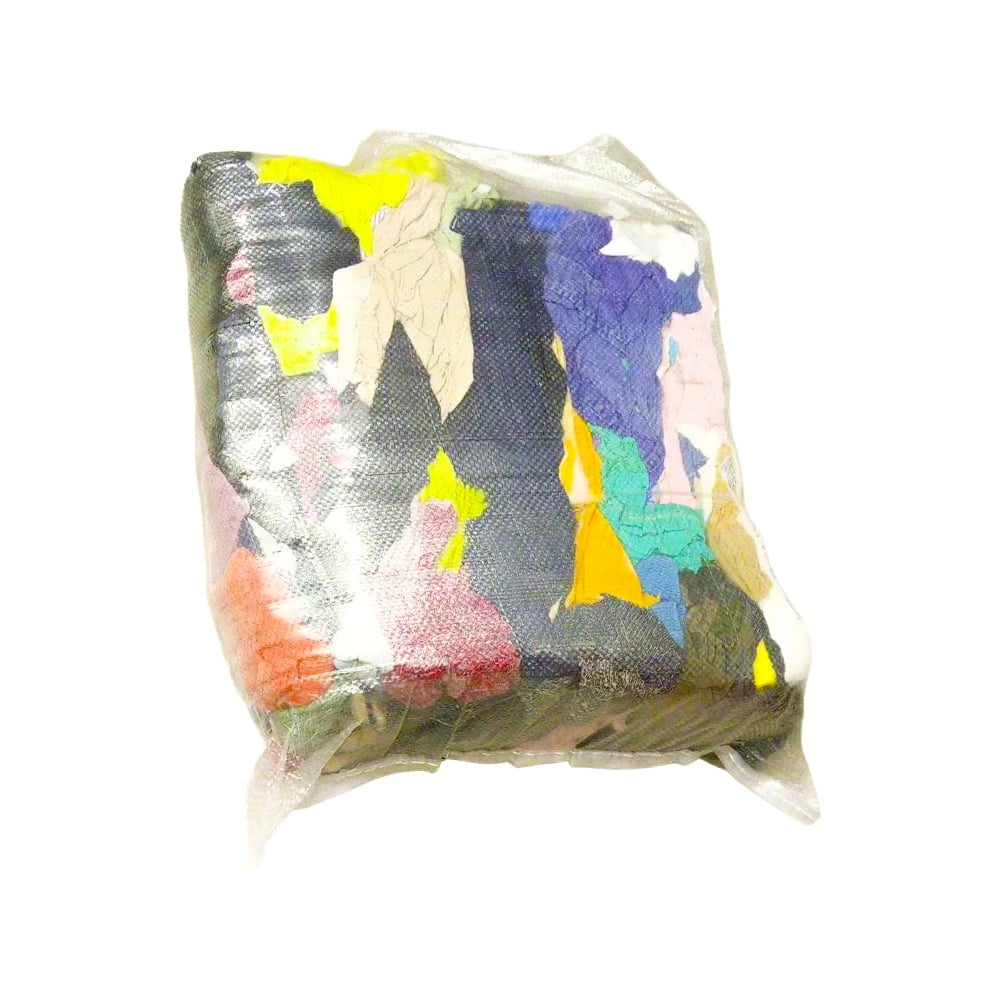 Изображение товара Ветошь техническая Sebmet TD12000010, 10 кг