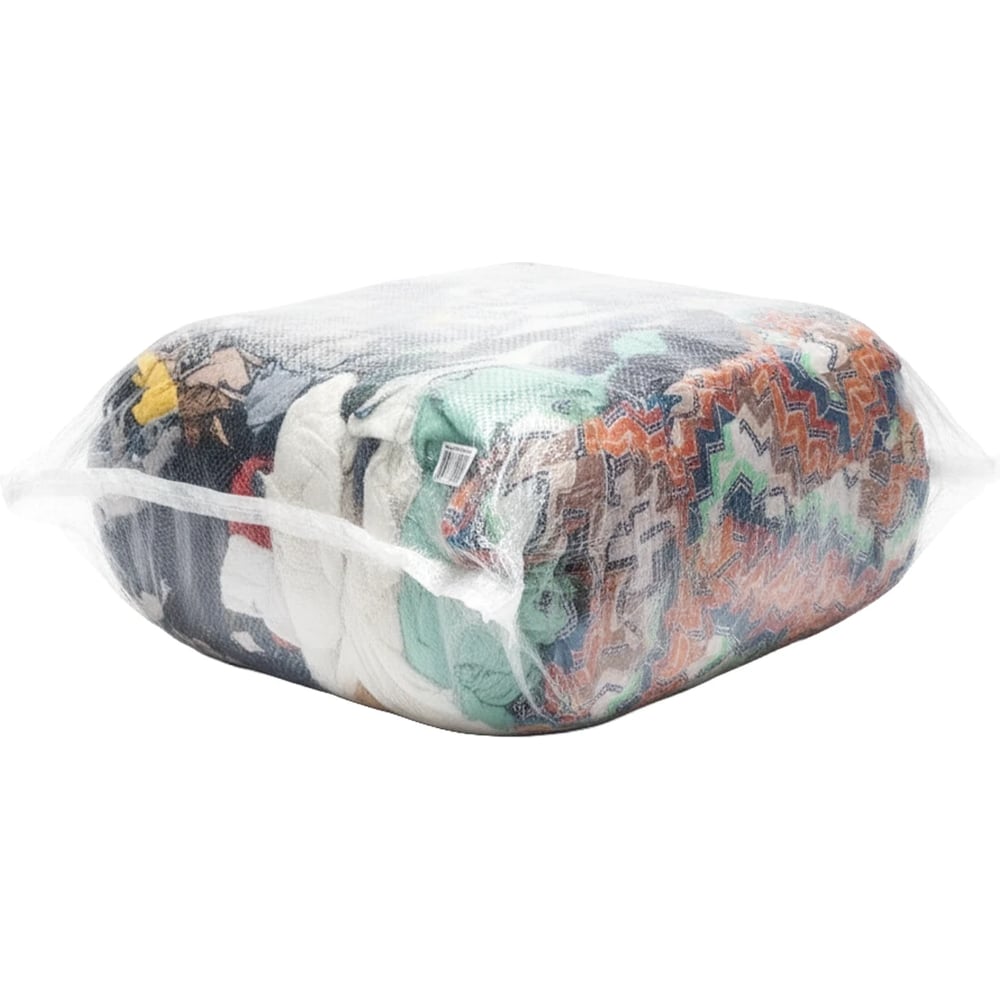 Изображение товара Ветошь техническая Sebmet TD12000010, 10 кг