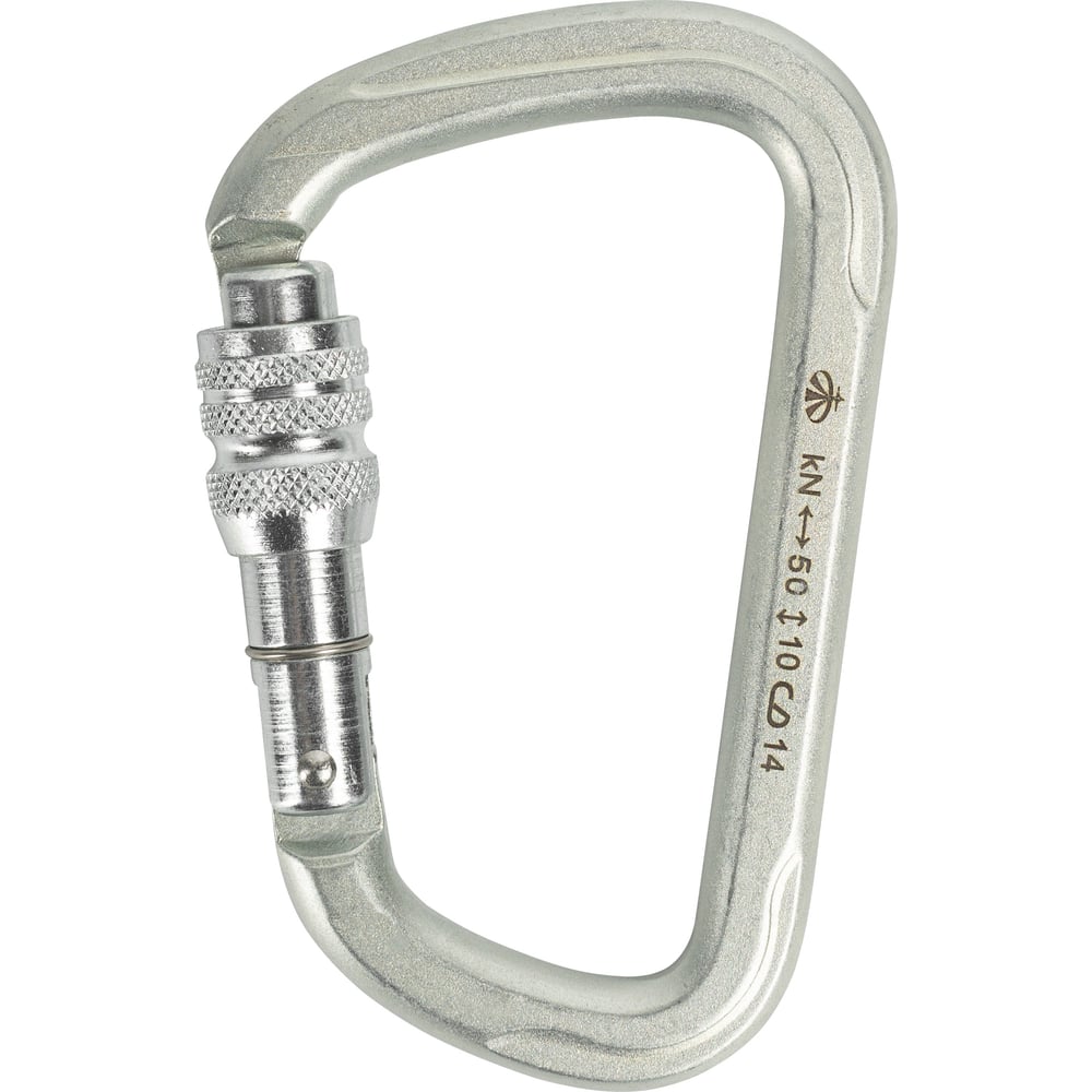 Изображение товара Карабин стальной люкс с муфтой Keylock Vertical ver 0225