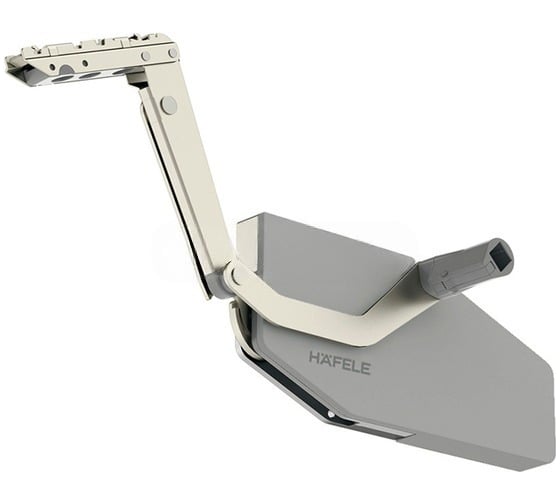 Изображение товара Подъемный механизм Hafele Free swing левый S6sw, 670-800мм/5,3-11,3кг 372.34.423