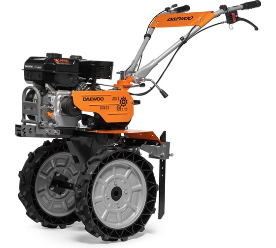 Изображение товара Мотоблок бензиновый DAEWOO DATM 3.1