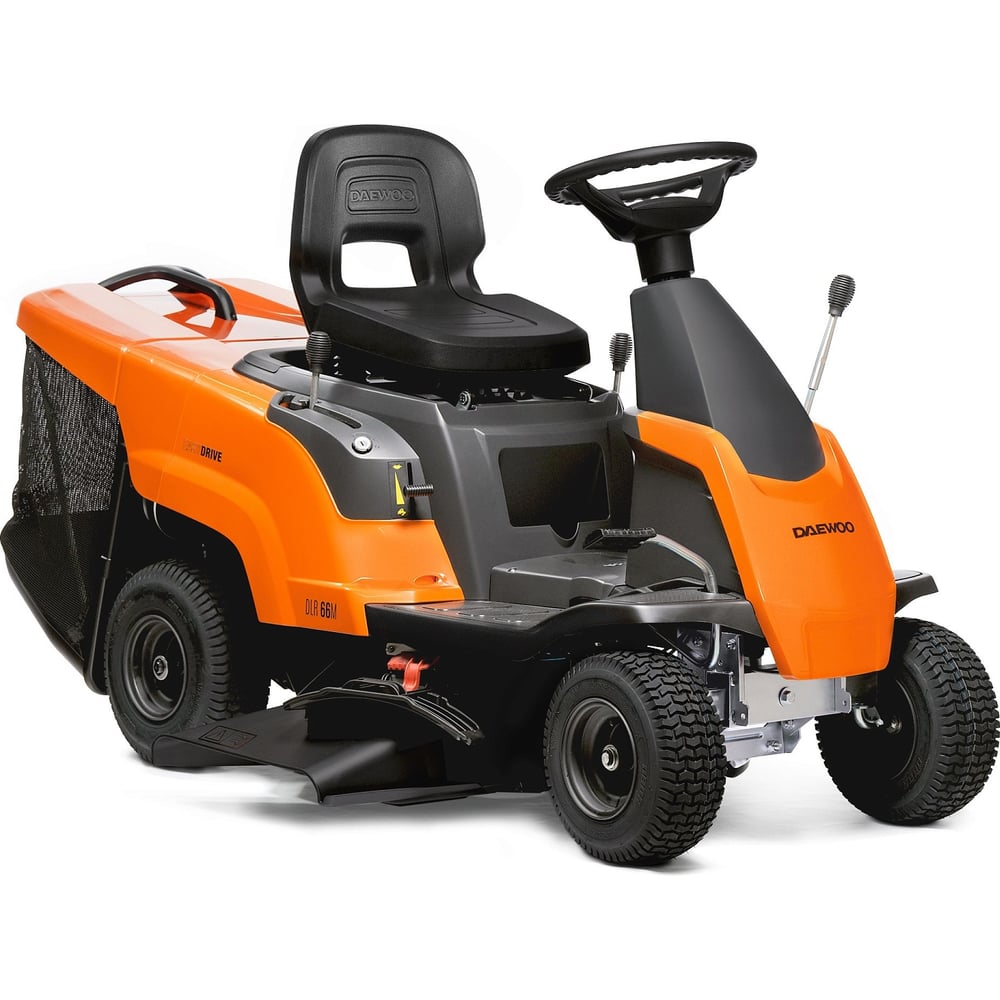 Изображение товара Райдер бензиновый DAEWOO DLR 66M