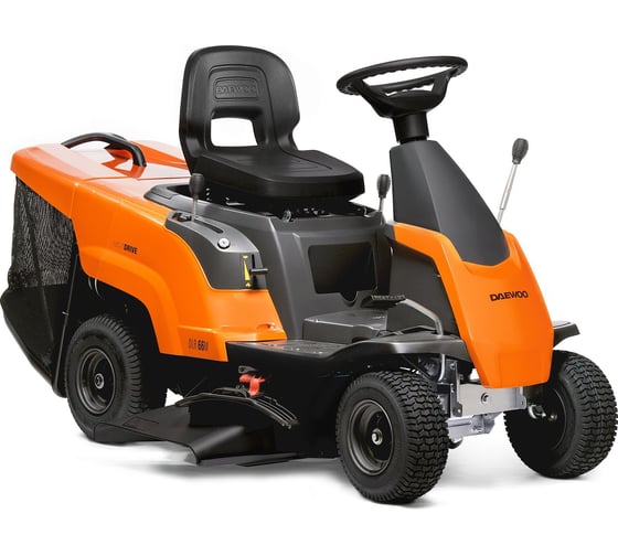 Изображение товара Райдер бензиновый DAEWOO DLR 66M