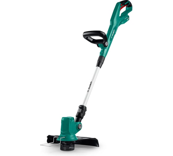 Изображение товара Триммер аккумуляторный бесщеточный, 20 В, 310 мм, без АКБ, система LMS ЗУБР ТАБ-2031