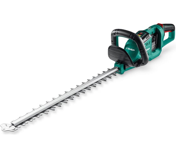 Изображение товара Кусторез аккумуляторный бесщеточный ЗУБР 40 В (2x20В), 610 мм, без АКБ (LMS) КРА-4061