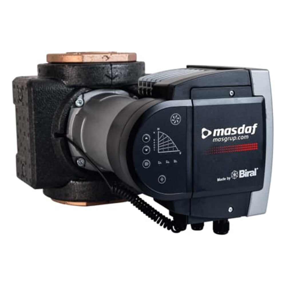 Изображение товара Насос Mas Daf ModulA BLUE MA25-8180BLUE - циркуляционный, бронза, 120 Вт