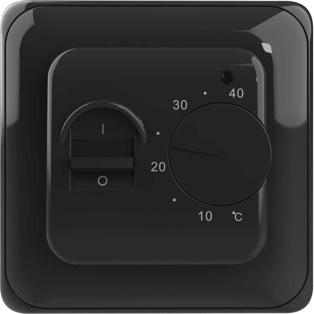 Изображение товара Терморегулятор SOGREIME ЕТ-27 (черный) 0К-00001512 Изображение товара Терморегулятор SOGREIME ЕТ-27 (черный) 0К-00001512