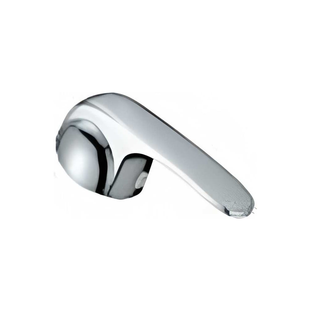 Изображение товара Рукоятка для смесителя СанТех s019188 40мм хромированная, однорычажная