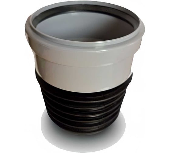 Изображение товара Муфта ремонтная ООО ПКФ Сварком д=110 переходная чугун-пластик (уп/1шт) СанТех s063847
