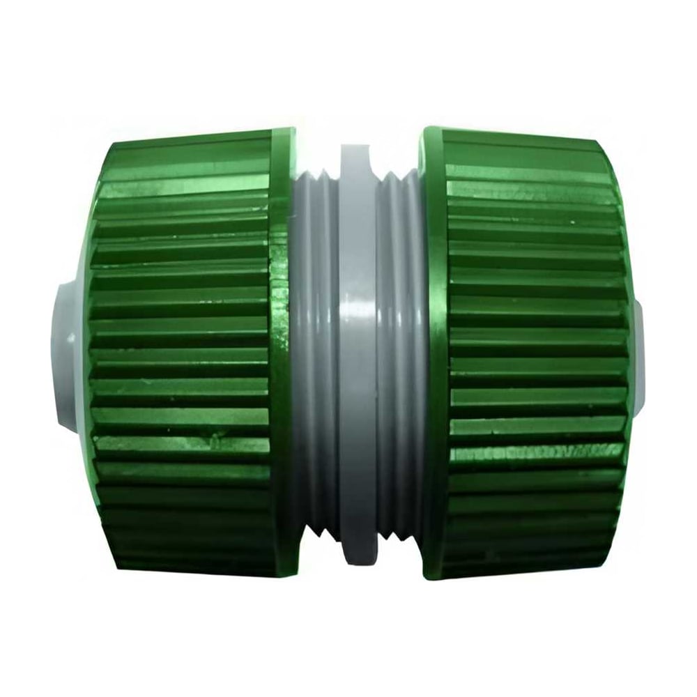 Изображение товара Муфта Сварком пластик s005376 для водоснабжения 1/2 (уп/2шт) Зеленая