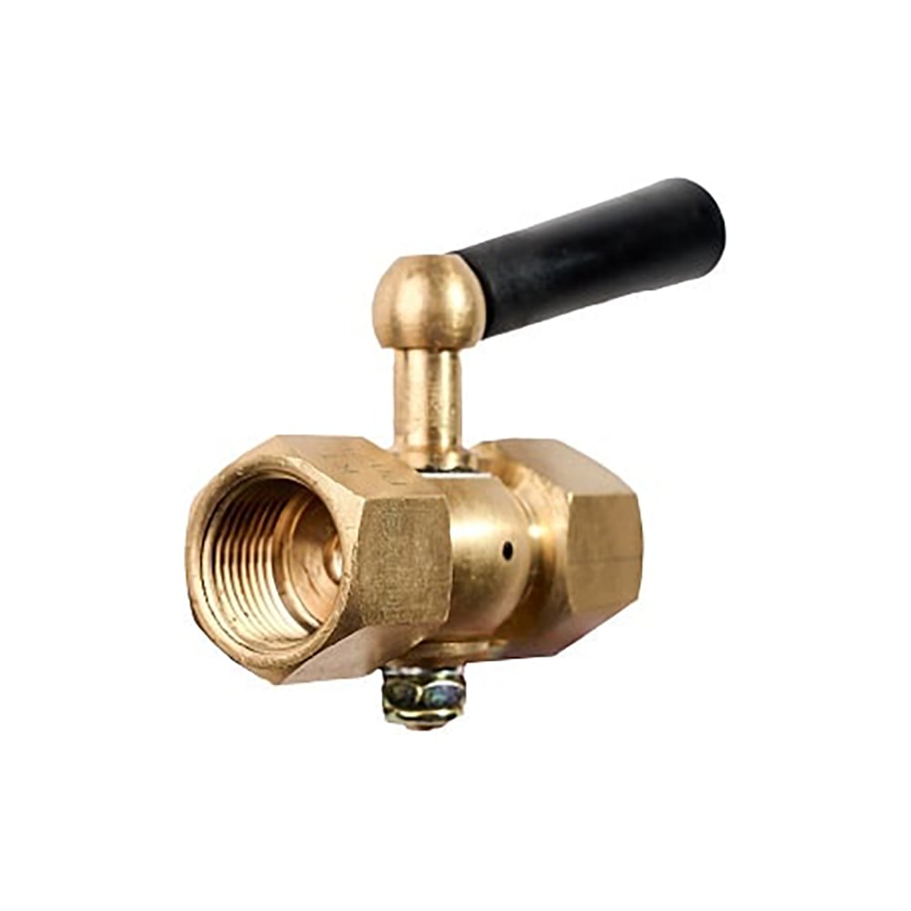 Изображение товара Кран трехходовой ПО Физтех АО КТпД1-A1.1g (МС) внеш.M20_1,5 - внутр.M20_1,5 4687207086646