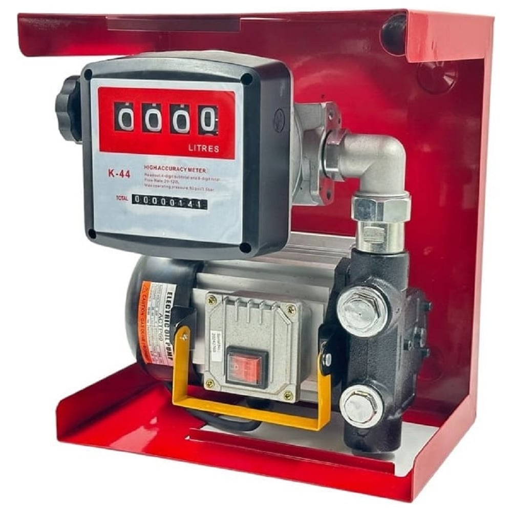 Изображение товара Заправочная станция Petroll Cosmic 60 A 220В для дизеля и керосина