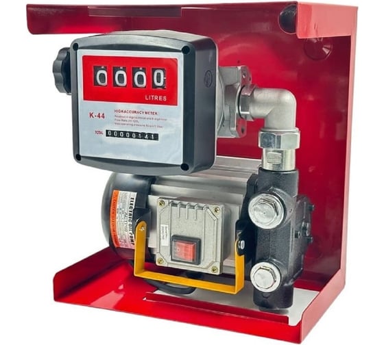 Изображение товара Заправочная станция для дизельного топлива Петролл Petroll Cosmic 60 A (220V) 30181