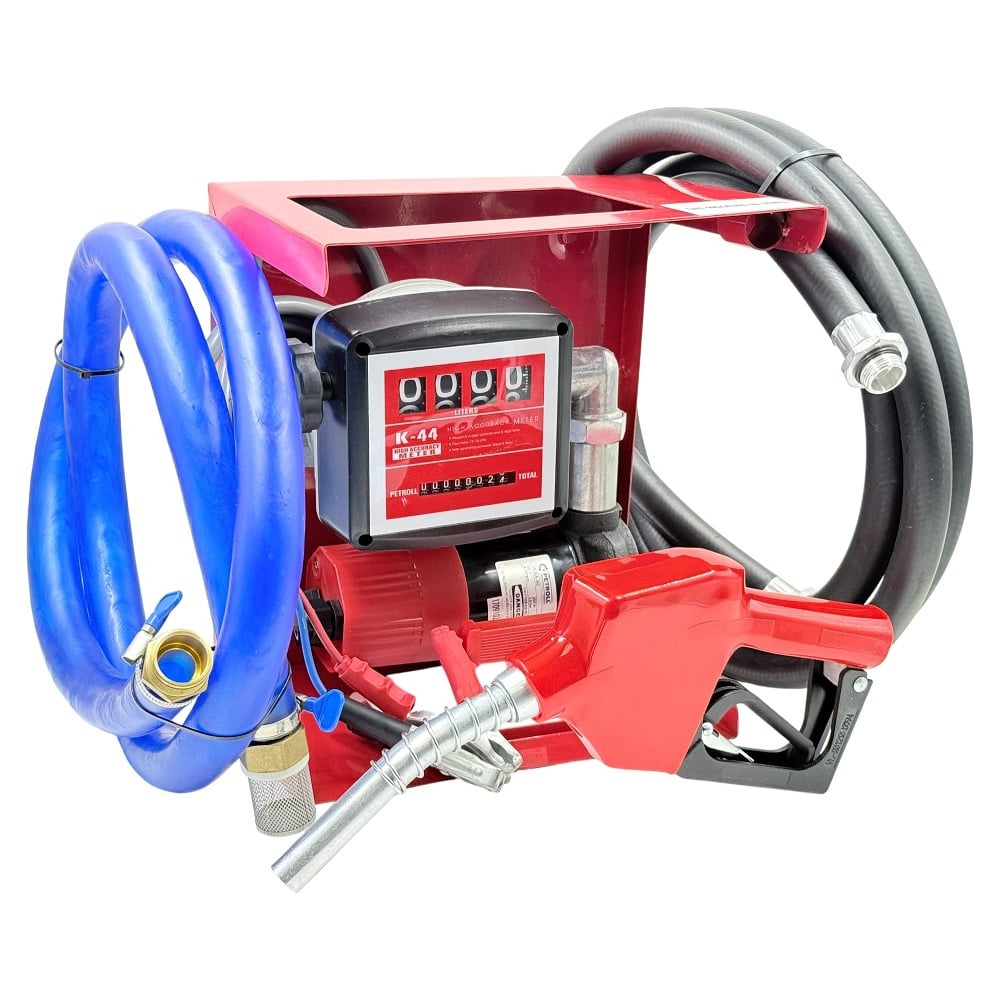 Изображение товара Заправочная станция для дизельного топлива Петролл Petroll Starlet 60 А (12V) 20172