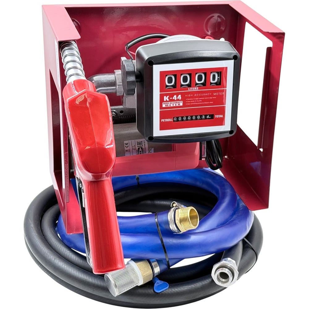 Изображение товара Заправочная станция Petroll Starlet 80 A 24V с дизельным топливом и керосином