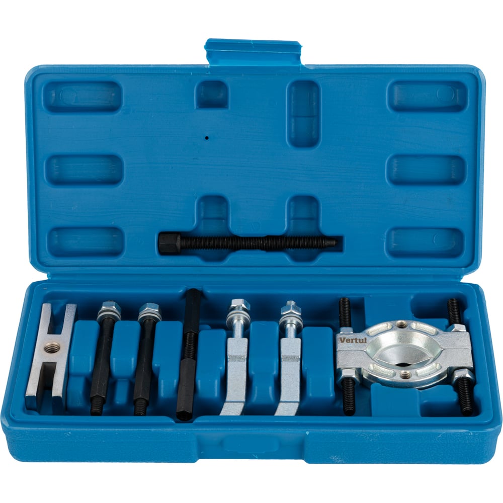 Изображение товара Набор съемников подшипников VERTUL VR50241 10-30мм (2 лапы, механический привод)
