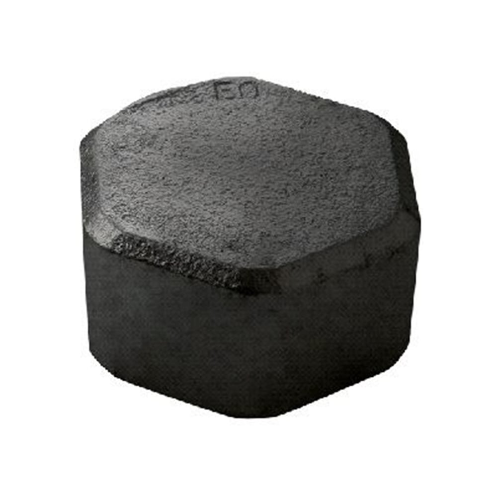 Изображение товара Черная заглушка BergMontana 1 внут. (Болгария) 300 30001005