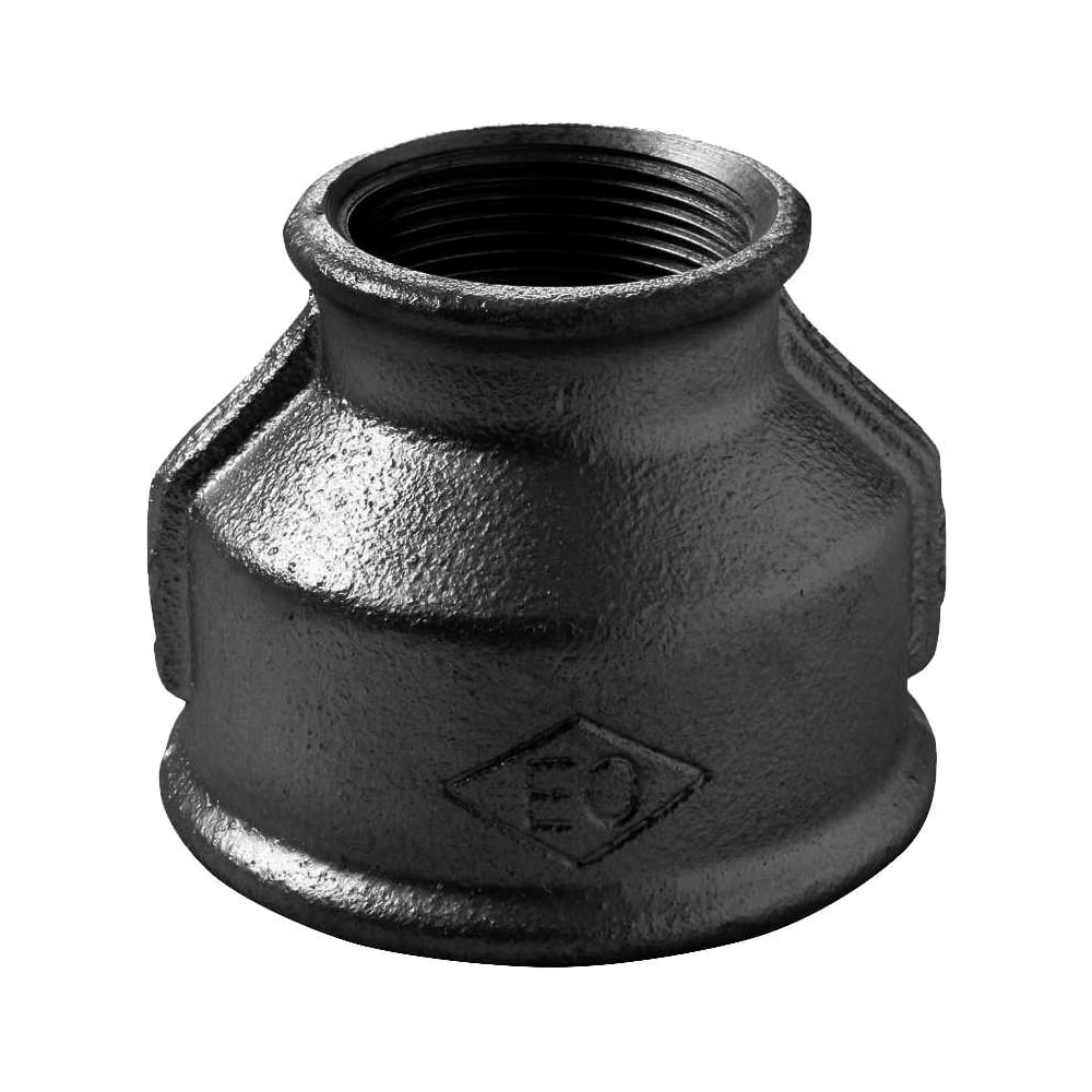 Изображение товара Муфта переходная BergMontana 3/4-1/2 чугун без покрытия Изображение товара Муфта переходная BergMontana 3/4-1/2 чугун без покрытия