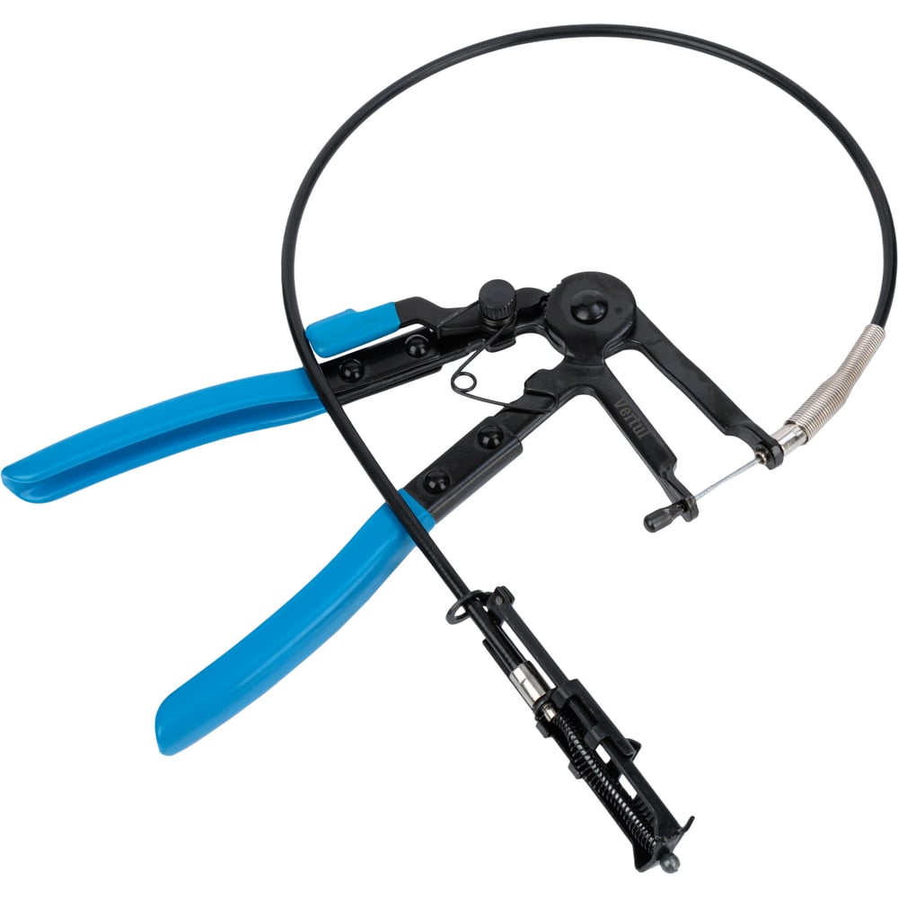 Изображение товара Клещи с гибким приводом для самозажимных хомутов VERTUL VR50208