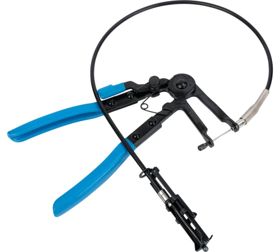 Изображение товара Клещи с гибким приводом для самозажимных хомутов VERTUL VR50208