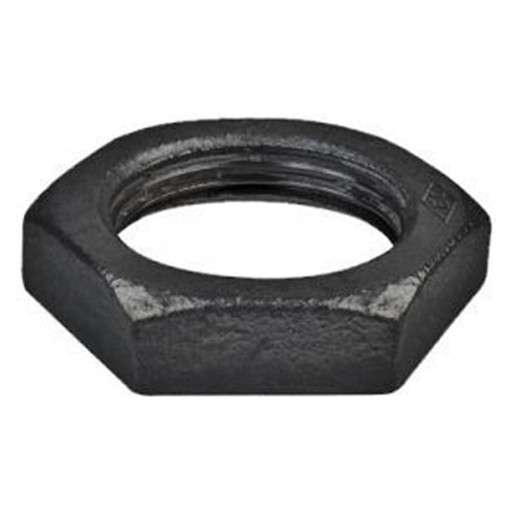 Изображение товара Черная контргайка BergMontana 3/4 (Болгария) 310 31001004