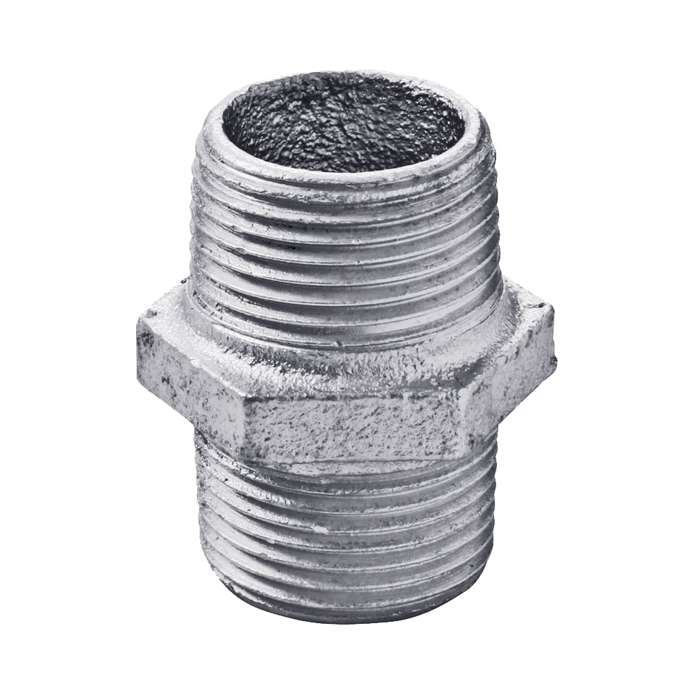 Изображение товара Оцинкованный ниппель BergMontana 3/4 (Болгария) 280 28005004