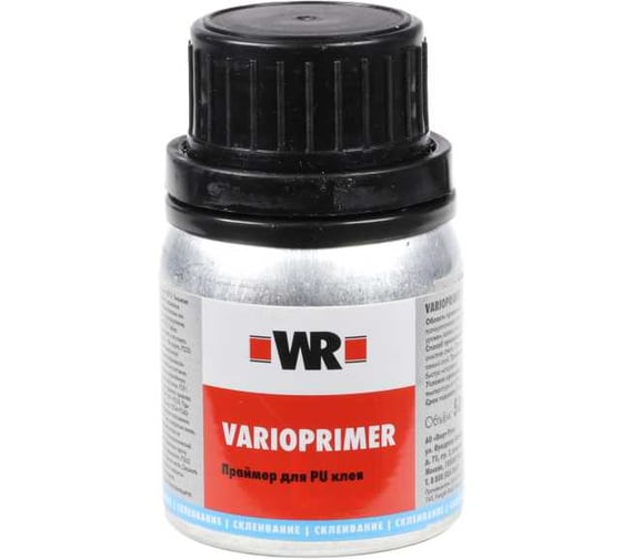 Изображение товара Праймер для вклейки стёкол WURTH WR 50 мл 1890124030092 1