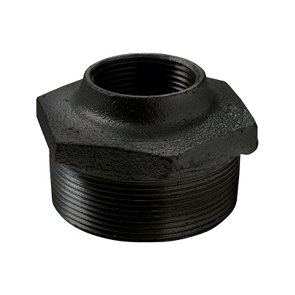 Изображение товара Футорка BergMontana 24101065 1 1/4-1F/1F чугун с упором до 200 °C