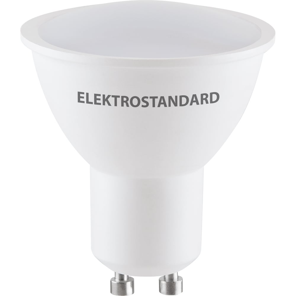 Изображение товара Умная лампа Elektrostandard GU10 7W 3300-6500 K с Wi-Fi, Minimir Home