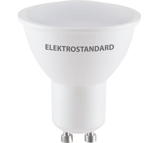 Изображение товара Умная лампа Elektrostandard GU10, LED, 7W, 3300К-6500К BLGU1018 a071006