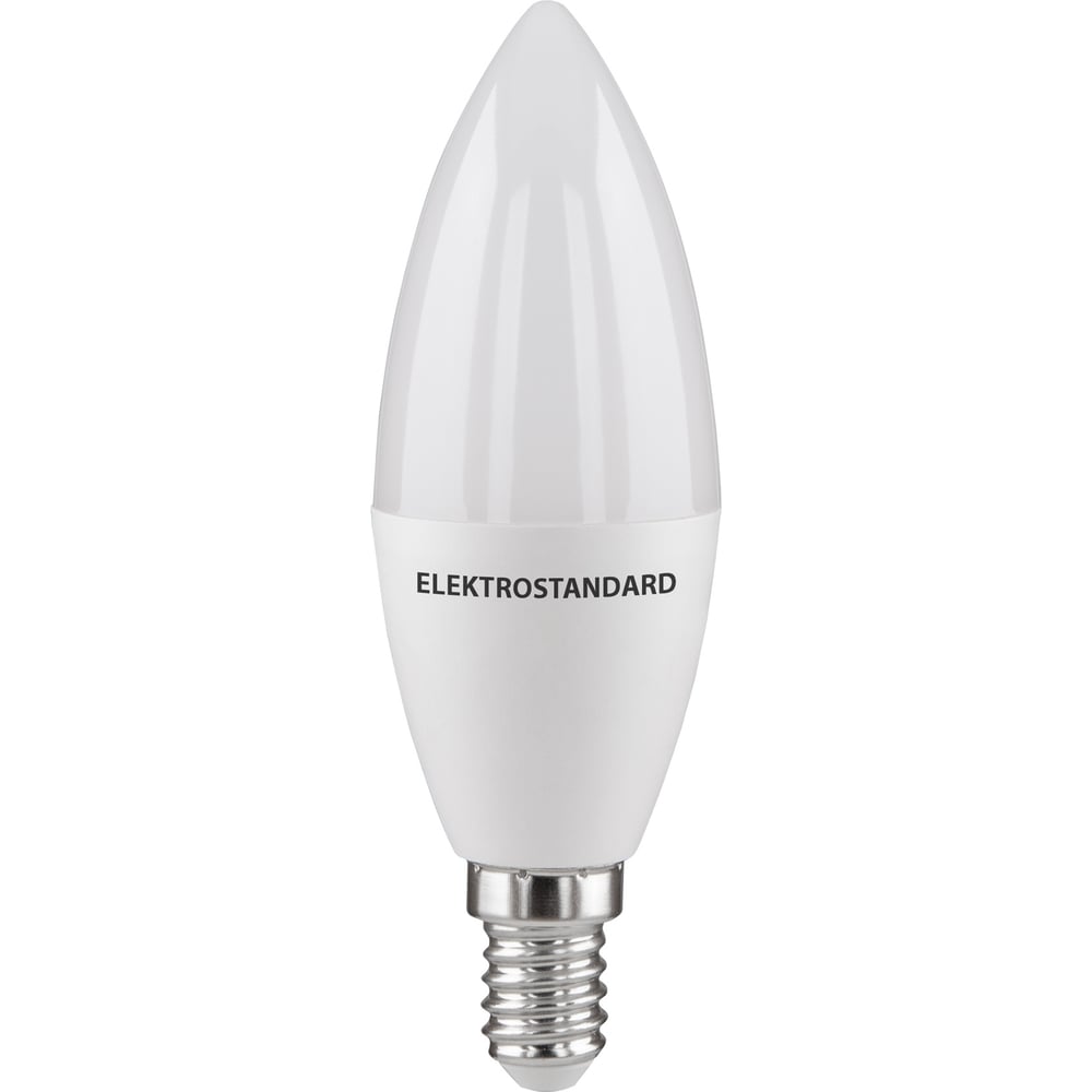 Изображение товара Умная лампа Elektrostandard Свеча 7Вт 3300-6500K E14