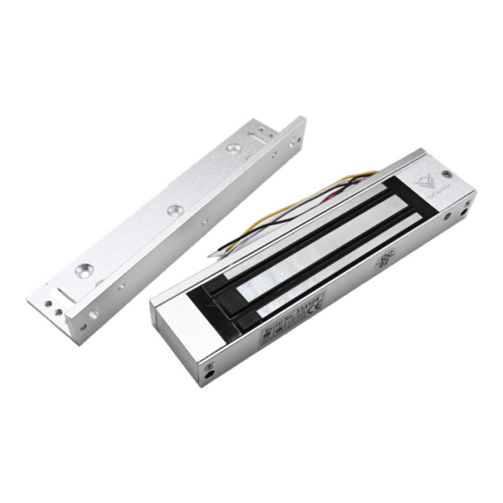 Изображение товара Замок Титанум TM-EMLF-180LS с прямой планкой и L-образным креплением