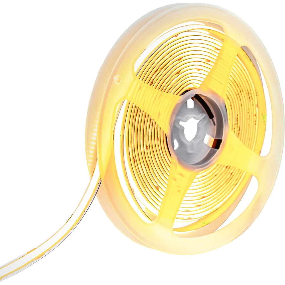 Светодиодная лента Alvar PREMIUM COB, 12В, 10Вт, 3000К+6000К теплая+холодная, IP33, 504 LED AL-PC1210-MIX_5