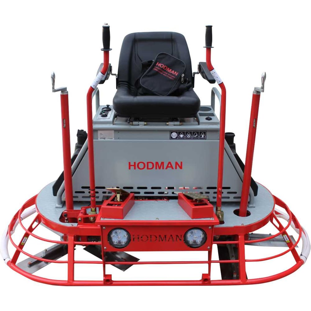 Изображение товара Двухроторная затирочная машина Hodman B836H,1 шт, 00000002937