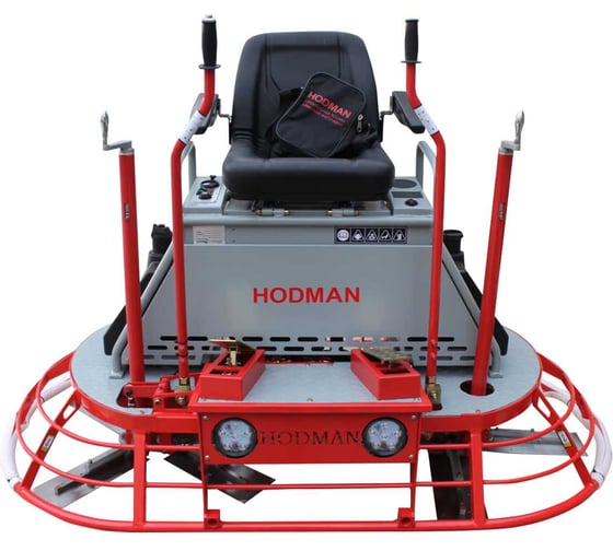 Изображение товара Двухроторная затирочная машина Hodman B836H,1 шт, 00000002937