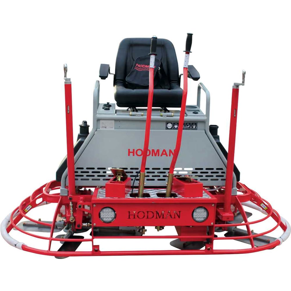 Изображение товара Профессиональная затирочная машина Hodman B836HT с двухроторной системой