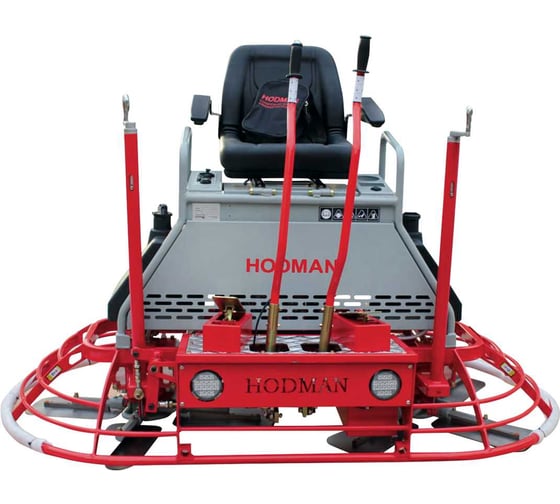 Изображение товара Двухроторная затирочная машина Hodman B836HT, 1шт 00-00002925