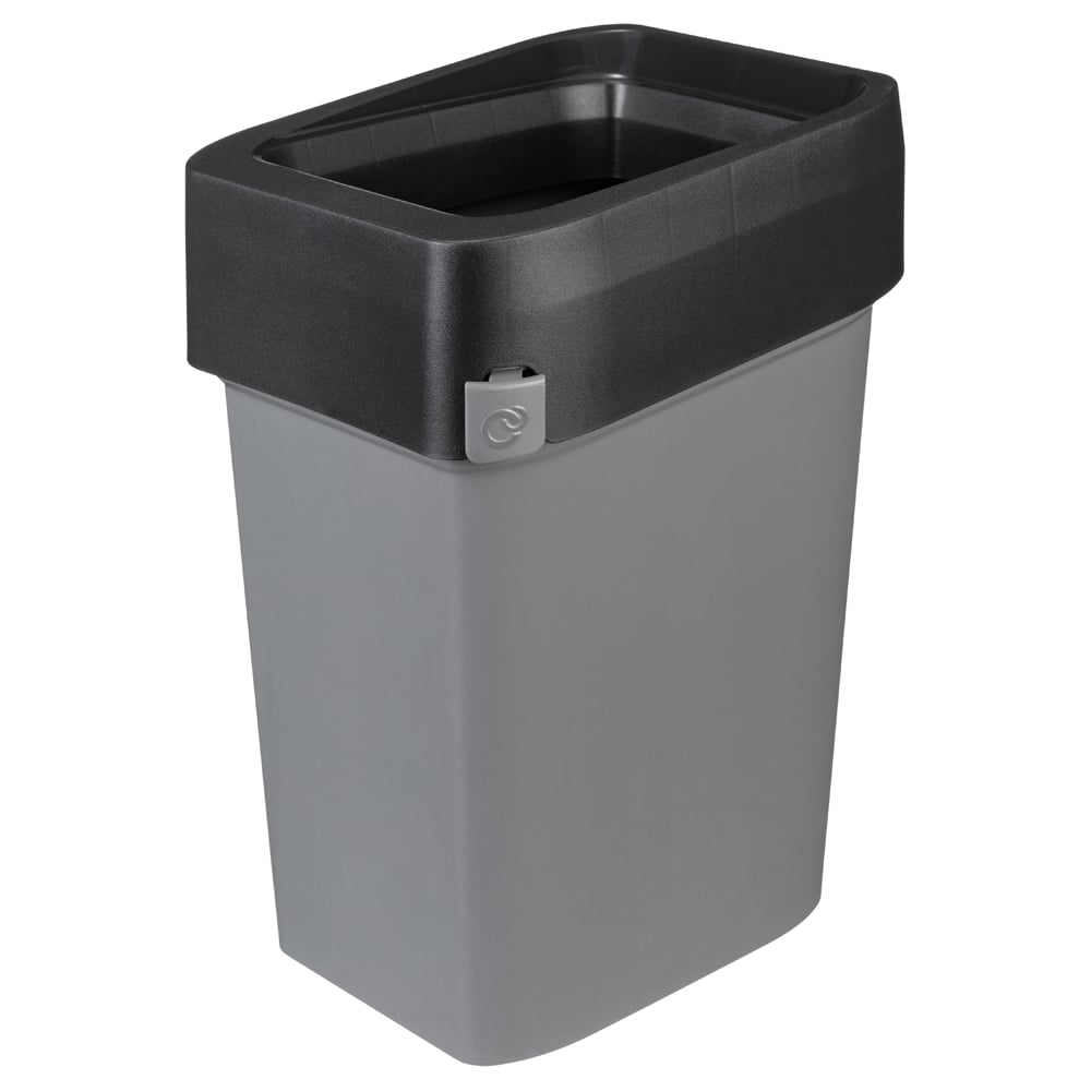 Изображение товара Контейнер для мусора Econova "СМАРТ БИН ПРО" 10Л (Серый) 43620211122