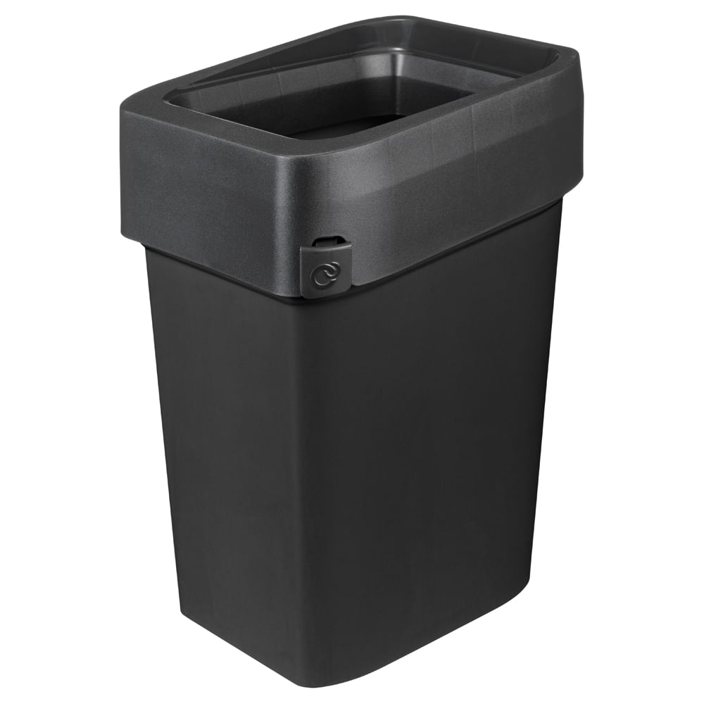 Изображение товара Контейнер для мусора Econova "СМАРТ БИН ПРО" 10Л (Серый) 22 436202111